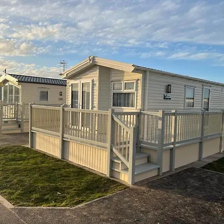 8 Berth 3 Bed Pg213 On The Golden Palm Apartamento Chapel Saint Leonards Exterior foto