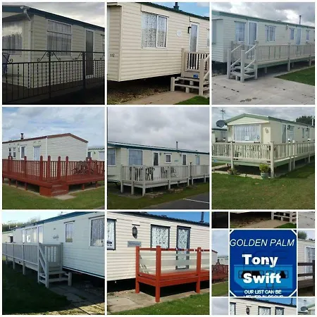 8 Berth 3 Bed Pg213 On The Golden Palm Apartamento Chapel Saint Leonards Exterior foto