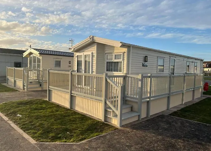 8 Berth 3 Bed Pg213 On The Golden Palm